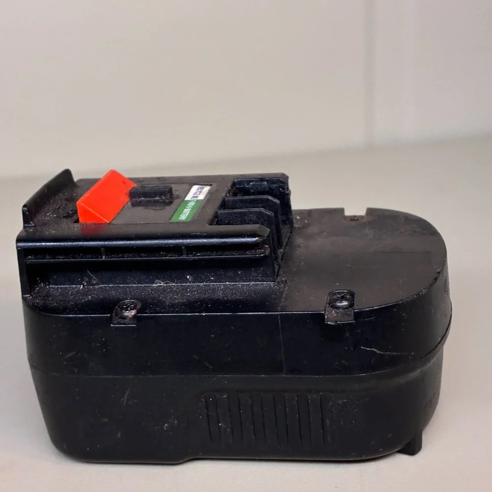 Black & Decker Firestorm Battery Pack FS180BX FSX-TREME 18v Tested Works